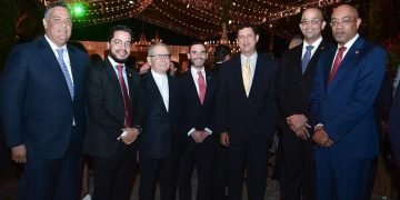 Banreservas celebra encuentros de Navidad con clientes empresariales