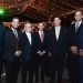 Banreservas celebra encuentros de Navidad con clientes empresariales