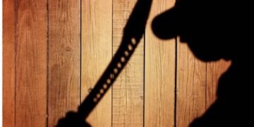 Hombre mata a su pareja de varias puñaladas