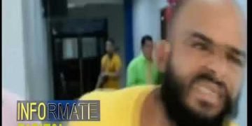 VIDEO: Apresan hombre vinculado a muerte de un abogado