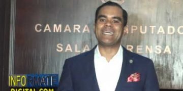 VIDEO: Diputado Elias Báez pide renuncia de procurador RD