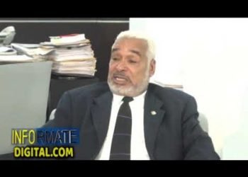 VIDEO: Radhamés Camacho aboga que existan medidas en las informaciones acerca de feminicidios