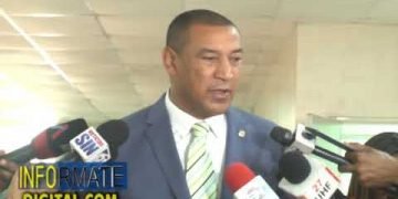 VIDEO: Senador Santiago Zorrilla: Todo presidente tiene sus funciones especifica