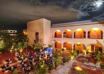 Un delicioso fin de año en el Hodelpa Nicolás de Ovando