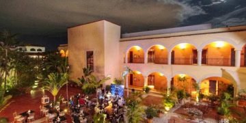 Un delicioso fin de año en el Hodelpa Nicolás de Ovando