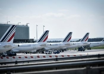 Las principales aerolíneas europeas dejan de sobrevolar Irak e Irán
