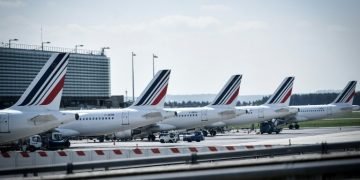 Las principales aerolíneas europeas dejan de sobrevolar Irak e Irán
