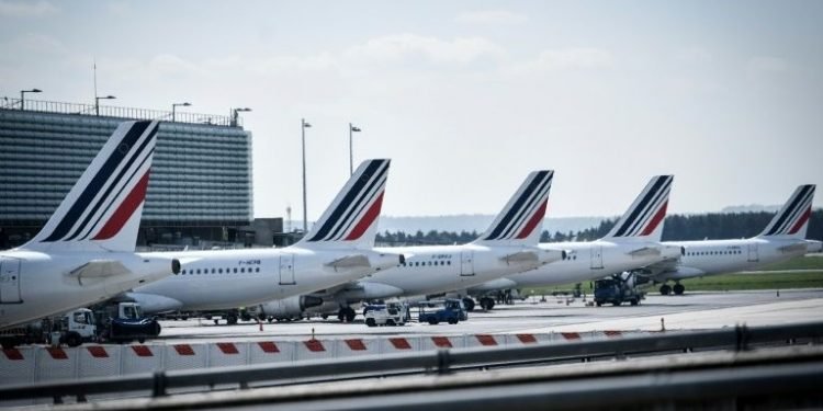 Las principales aerolíneas europeas dejan de sobrevolar Irak e Irán