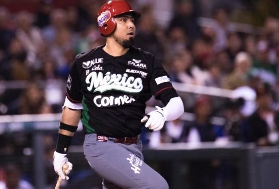 Escogido contrata al inicialista mexicano Jesse Castillo