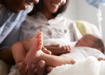 566 bebés nacieron en la República Dominicana en el primer día del año