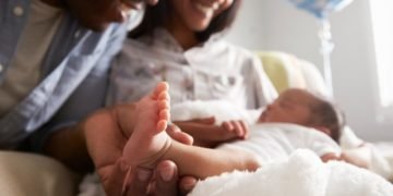 566 bebés nacieron en la República Dominicana en el primer día del año