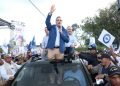 Abinader y Manuel Jiménez dicen cambio de gobierno es inevitable