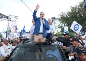 Abinader y Manuel Jiménez dicen cambio de gobierno es inevitable