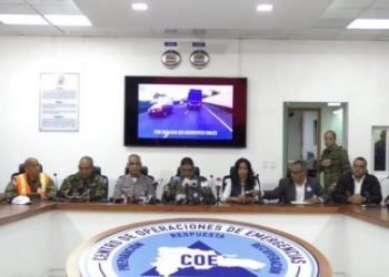 La navidad dominicana cierra con 22 muertos por accidentes de tránsito