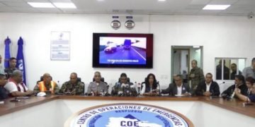 La navidad dominicana cierra con 22 muertos por accidentes de tránsito