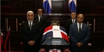 Camacho destaca cualidades de fallecido diputado Peguero Maldonado