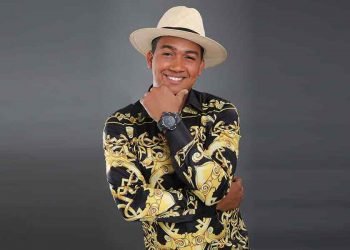 David Kada encabeza elenco artistas para encuentro santaneros ausentes