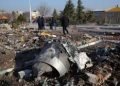 Mueren las 176 personas a bordo de avión que se estrelló próximo a Teherán, en Irán