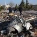 Mueren las 176 personas a bordo de avión que se estrelló próximo a Teherán, en Irán