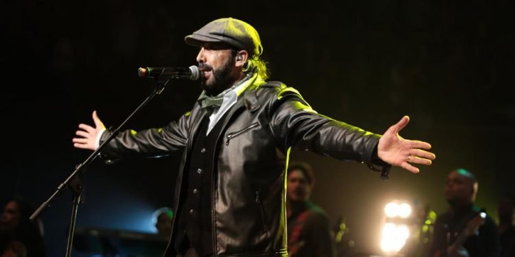 Literal”, de Juan Luis Guerra, es el mejor álbum de 2019 para All Music