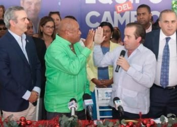 Abinader ve cuadro electoral de RD varía en favor del “cambio”