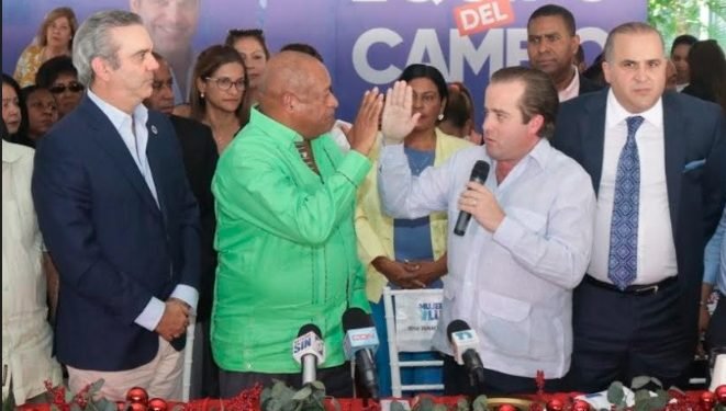 Abinader ve cuadro electoral de RD varía en favor del “cambio”