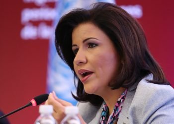 Vicepresidenta se “alegra mucho” por decisión que tomó Danilo Medina