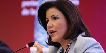 Vicepresidenta se “alegra mucho” por decisión que tomó Danilo Medina
