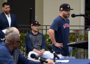 Yankees cuestionan las disculpas de los Astros por el robo de señales