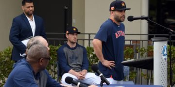 Yankees cuestionan las disculpas de los Astros por el robo de señales