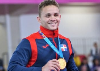 Audrys Nin Reyes tras un lugar en los Juegos Olímpicos de Tokio