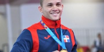 Audrys Nin Reyes tras un lugar en los Juegos Olímpicos de Tokio