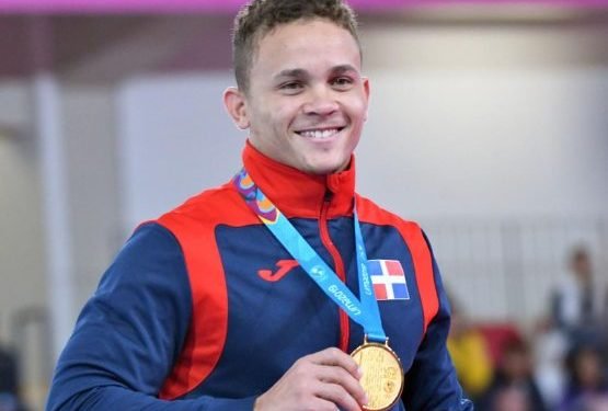Audrys Nin Reyes tras un lugar en los Juegos Olímpicos de Tokio