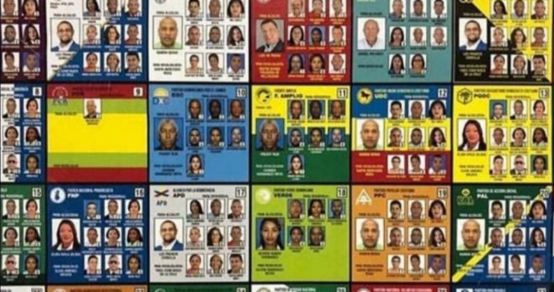 Inicia hoy impresión de las nuevas boletas electorales para las elecciones municipales de marzo.