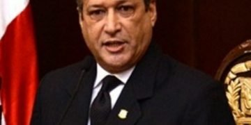 Reinaldo Pared, muestra 1,025 leyes, en sus 14 años.