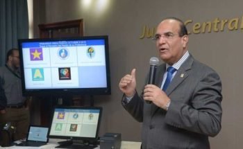 JCE excluye recuadro PRD de boleta automatizada municipales en el DN