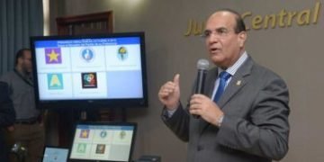JCE excluye recuadro PRD de boleta automatizada municipales en el DN