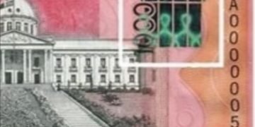 Entrará en vigencia nuevo billete de mil pesos