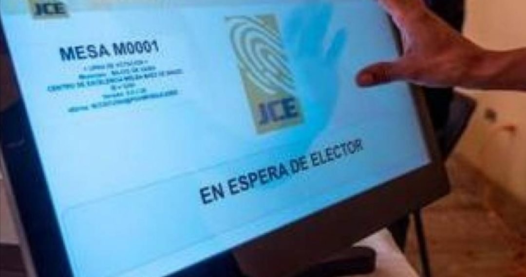 Organización de Estados Americanos ( OEA) inicia el lunes investigación a los equipos del voto automatizado.