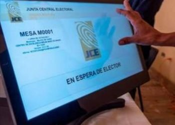 Organización de Estados Americanos ( OEA) inicia el lunes investigación a los equipos del voto automatizado.