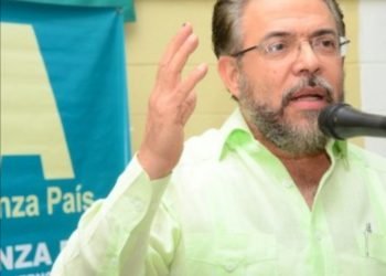 Alianza país afirma, no participará en la marcha de organizaciones políticas adversarias pautada para hoy.