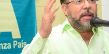 Alianza país afirma, no participará en la marcha de organizaciones políticas adversarias pautada para hoy.