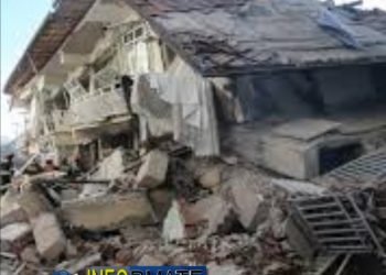 Terremoto deja varios muertos y más de treinta heridos en Turquía