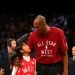 En Los Angeles, rendirán tributo a Kobe Bryant y su hija Gianna