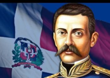 Hoy se conmemora el natalicio de Matías Ramón Mella.