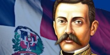 Hoy se conmemora el natalicio de Matías Ramón Mella.