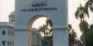 Ministerio de Obras Públicas, concluye circunvalación en San Juan.