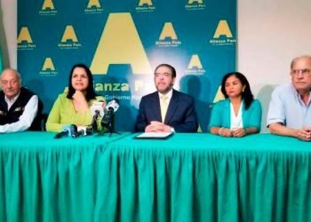 El partido Alianza País convoca a rueda de prensa tras suspensión de elecciones municipales
