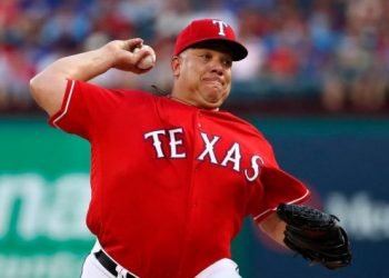 Lanzador Bartolo Colón firma con los Acereros de Monclova en México