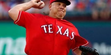 Lanzador Bartolo Colón firma con los Acereros de Monclova en México